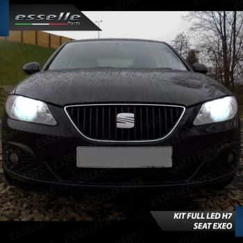 Conversione Fari Full LED SEAT EXEO CON FARI ALOGENI