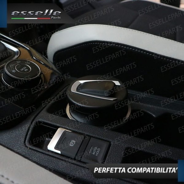 Posacenere con led BLU per BMW Serie 3 G20 G21