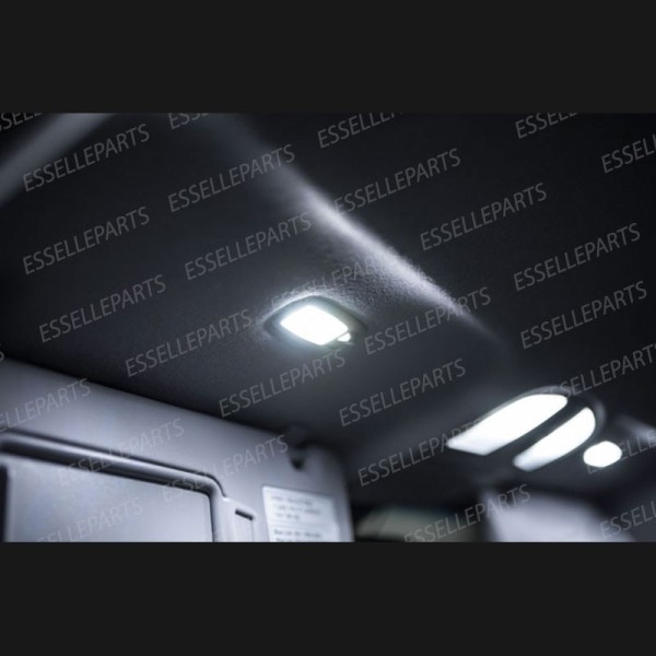 Kit LED interni Completo 6000K bianco Canbus Hyundai Kona Electric Restyling