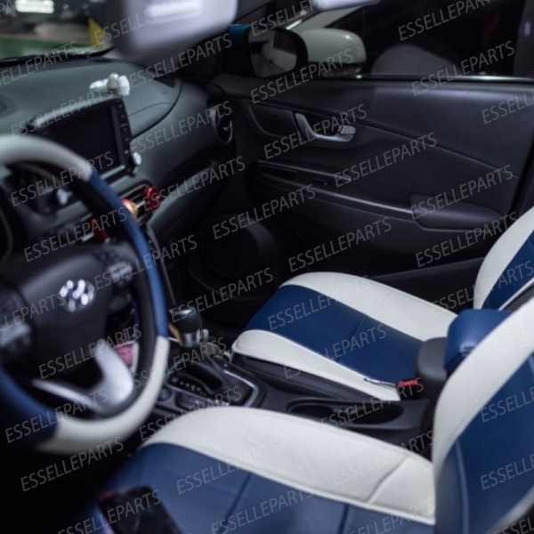 Kit LED interni Completo 6000K bianco Canbus Hyundai Kona Electric Restyling