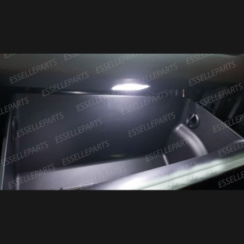 Kit LED interni Completo 6000K bianco Canbus Hyundai Kona Electric Restyling Kit LED interni Completo 6000K bianco Canbus Hyundai Kona Electric Restyling