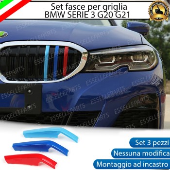 Set Cover M Sport BMW SERIE 3 G20 G21 DAL 2019 AL 2022