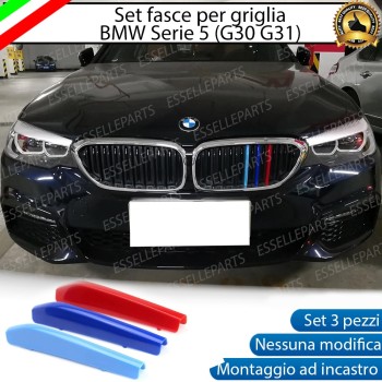 PER MODELLI FINO AL 2021 -Set Cover M Sport BMW SERIE 5 G30 G31