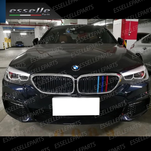 PER MODELLI FINO AL 2021 -Set Cover M Sport BMW SERIE 5 G30 G31