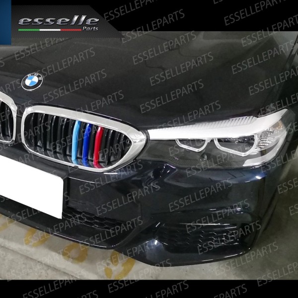 PER MODELLI FINO AL 2021 -Set Cover M Sport BMW SERIE 5 G30 G31