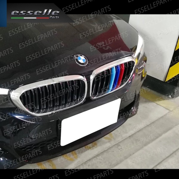 PER MODELLI FINO AL 2021 -Set Cover M Sport BMW SERIE 5 G30 G31