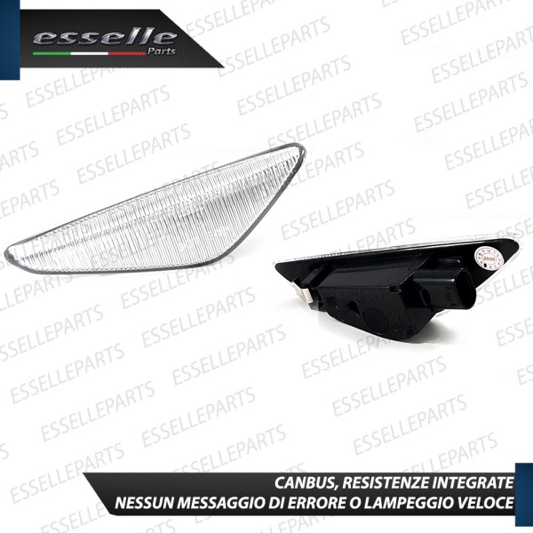 Placchette Dinamiche Laterali a led per frecce specifiche per BMW X3 F25