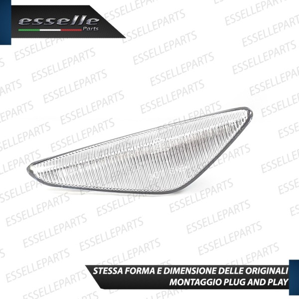 Placchette Dinamiche Laterali a led per frecce specifiche per BMW X6 E71 E72