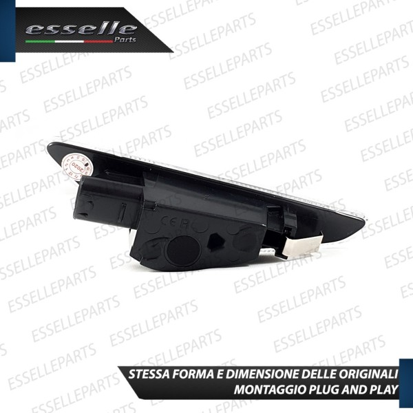 Placchette Dinamiche Laterali a led per frecce specifiche per BMW X5 E70