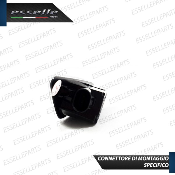 Placchette Dinamiche Laterali a led per frecce specifiche per BMW X5 E70