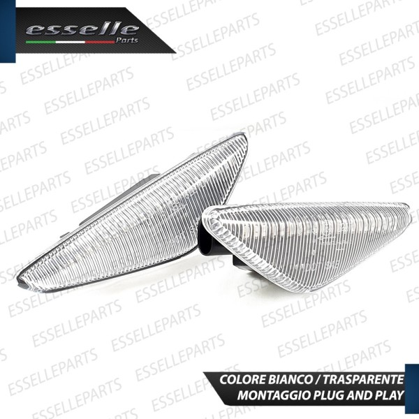 Placchette Dinamiche Laterali a led per frecce specifiche per BMW X5 E70