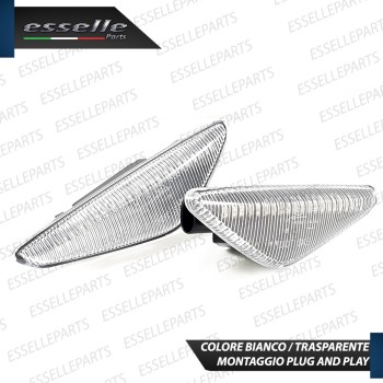 Placchette Dinamiche Laterali a led per frecce specifiche per BMW X5 E70