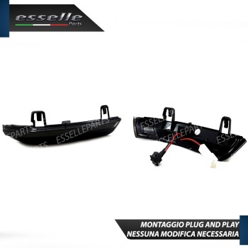 Set Frecce Dinamiche per Specchietti laterali LED VW GOLF V