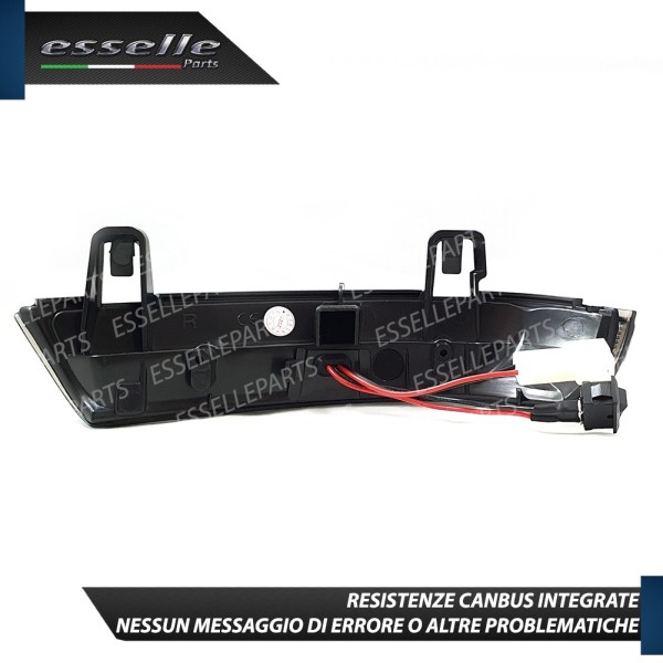 Set Frecce Dinamiche per Specchietti laterali LED SKODA SUPERB I