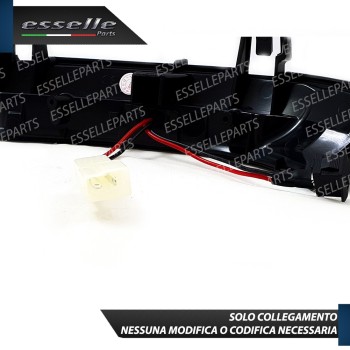 Set Frecce Dinamiche per Specchietti laterali LED SKODA SUPERB I