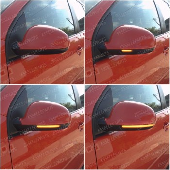 Set Frecce Dinamiche per Specchietti laterali LED SKODA SUPERB I