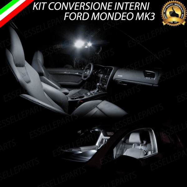Led interni Completo per Ford Mondeo MK3