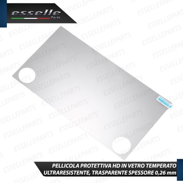 Pellicola Protettiva per Schermo Autoradio "BOLERO AMUNDSEN" SKODA KAROQ