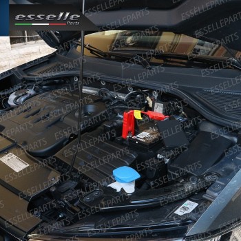 Avviatore portatile Ricaricabile di Emergenza Batteria Moto,scooter Husqvarna