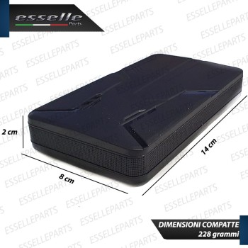 Avviatore portatile Ricaricabile di Emergenza Batteria Moto,motorini,scooter KTM