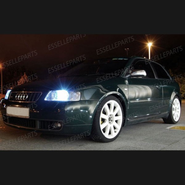 Luci posizione 5 LED Canbus