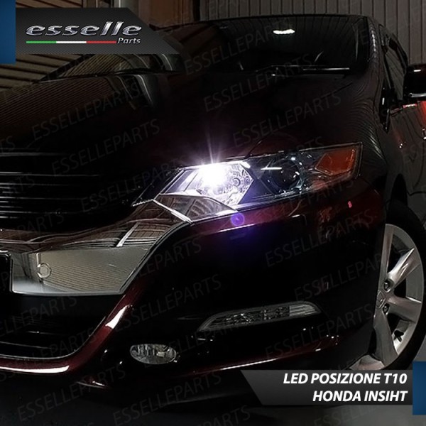 Luci posizione T10 W5W 5 LED Canbus Honda Insight