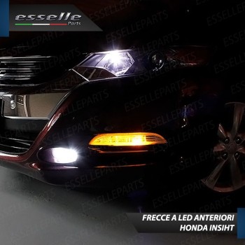 Coppia Frecce Anteriori T20 W21W 35 LED Canbus HONDA INSIGHT Coppia Frecce Anteriori T20 W21W 35 LED Canbus HONDA INSIGHT