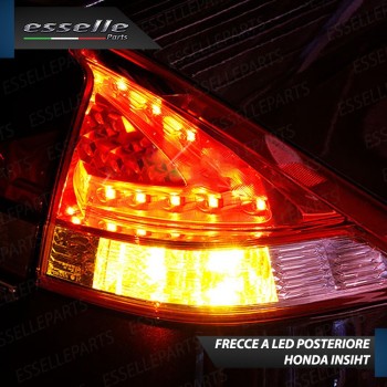 Coppia Lampade T20 WY21W 35 LED CANBUS PER FRECCE DIREZIONALI POSTERIORI PER HONDA INSIGHT Coppia Lampade T20 WY21W 35 LED CANBUS PER FRECCE DIREZIONALI POSTERIORI PER HONDA INSIGHT
