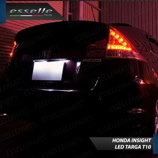 Luci targa 5 LED Canbus HONDA INSIGHT