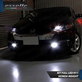 Kit Full LED H11 coppia lampade FENDINEBBIA HONDA INSIGHT Kit Full LED H11 coppia lampade FENDINEBBIA HONDA INSIGHT