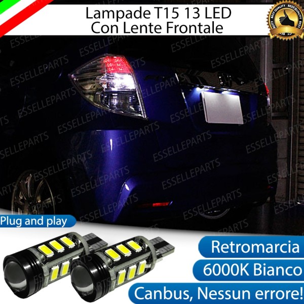 Luci Retromarcia 13 LED HONDA JAZZ II