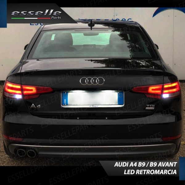 Luci Retromarcia 13 LED