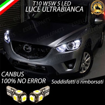 Luci posizione 5 LED Canbus MAZDA CX-5 
