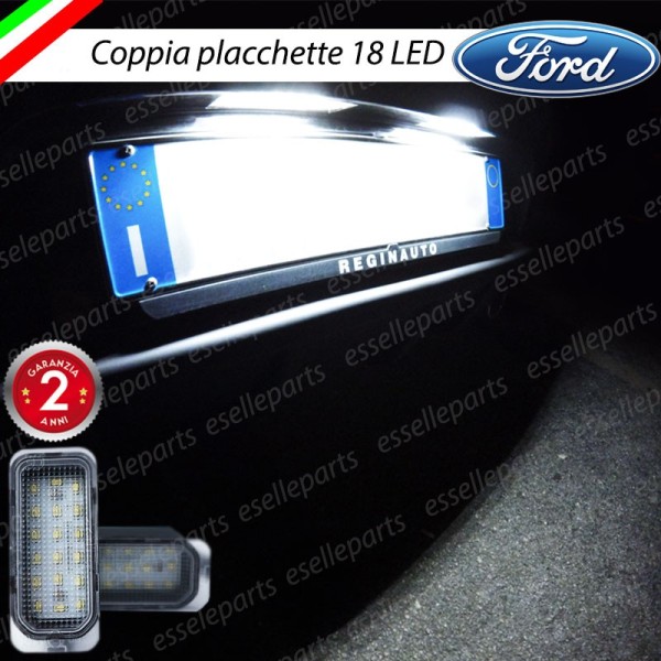 Placchette a LED Complete FORD GALAXY II