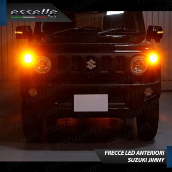 Lampade LED Frecce Anteriori per Suzuki Jimny MK3 Canbus