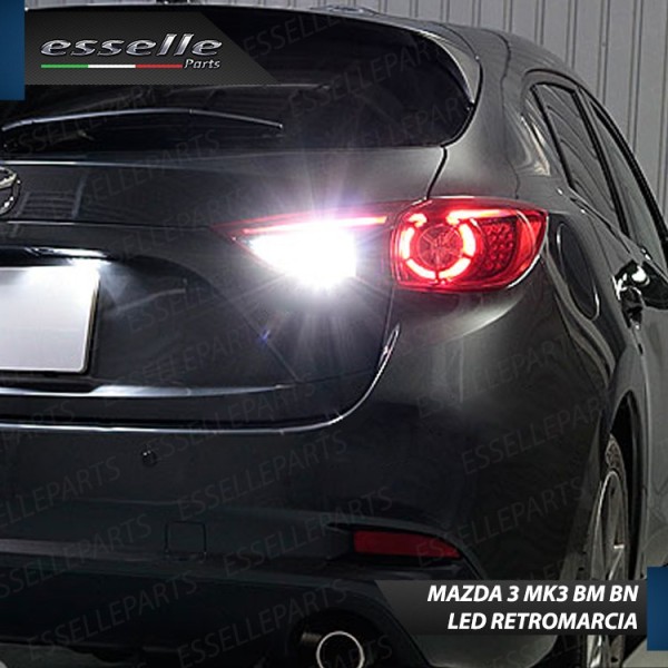 Luce Retromarcia 15 LED T20 3 III