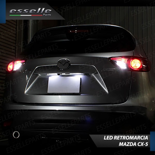 Luci Retromarcia 13 LED CX-5