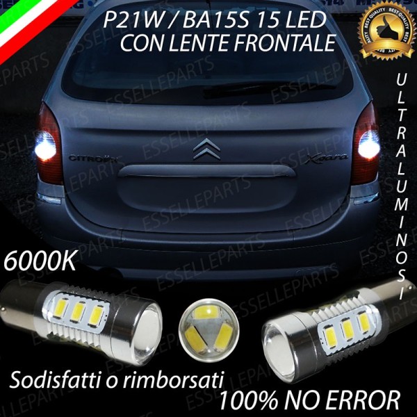 Luci Retromarcia 15 LED