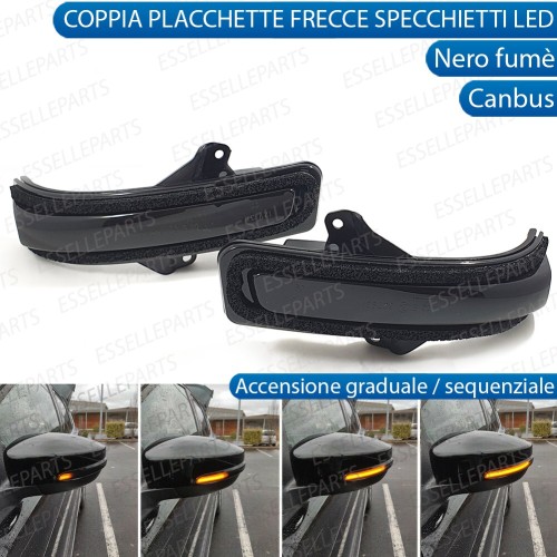 Set Frecce Dinamiche per Specchietti laterali LED SUZUKI SWIFT V