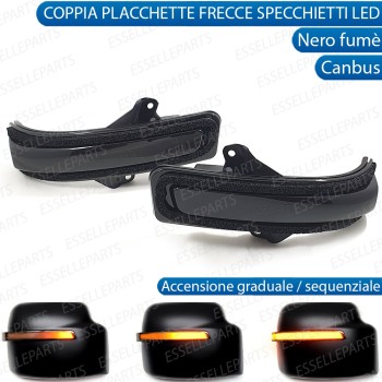Set Frecce Dinamiche per Specchietti laterali LED SUZUKI JIMNY III