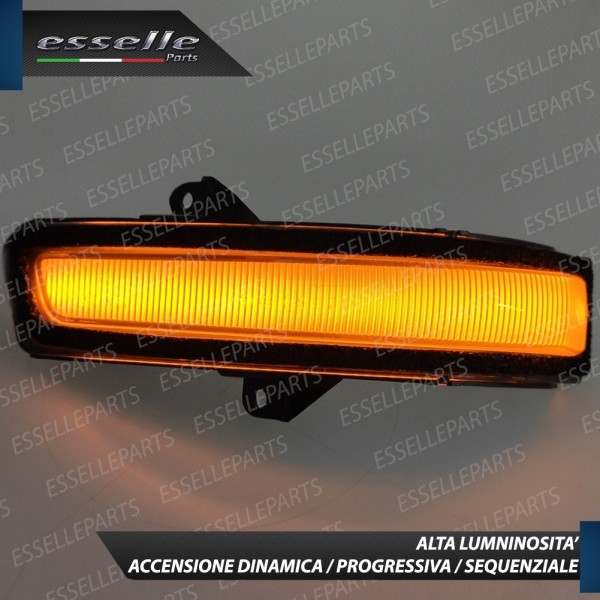 Set Frecce Dinamiche per Specchietti laterali LED SUZUKI JIMNY III