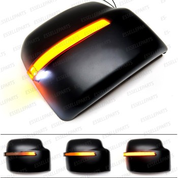 Set Frecce Dinamiche per Specchietti laterali LED SUZUKI JIMNY III