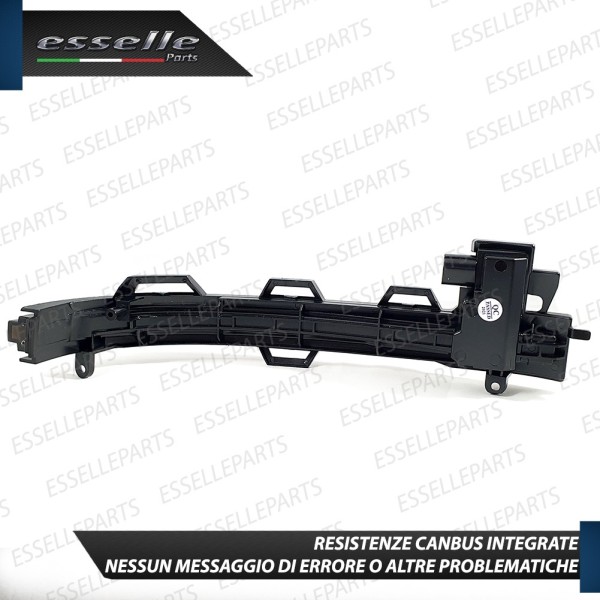 Set Frecce Dinamiche per Specchietti laterali LED BMW X6 F16