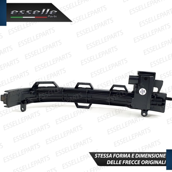 Set Frecce Dinamiche per Specchietti laterali LED BMW X6 F16