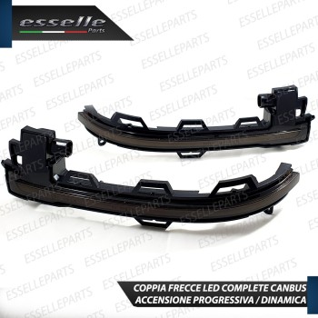 Set Frecce Dinamiche per Specchietti laterali LED BMW X5 F15