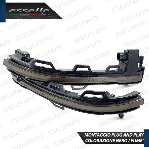 Set Frecce Dinamiche per Specchietti laterali LED BMW X5 F15