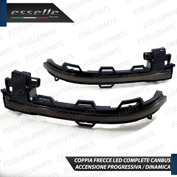 Set Frecce Dinamiche per Specchietti laterali LED BMW X3 F25 RESTYLING