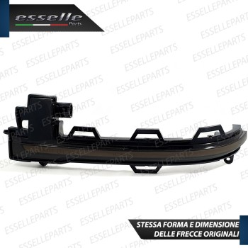 Set Frecce Dinamiche per Specchietti laterali LED BMW X3 F25 RESTYLING
