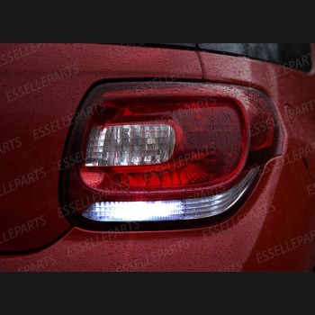 Luce Retromarcia 15 LED Citroen DS3 CON LENTE FRONTALE