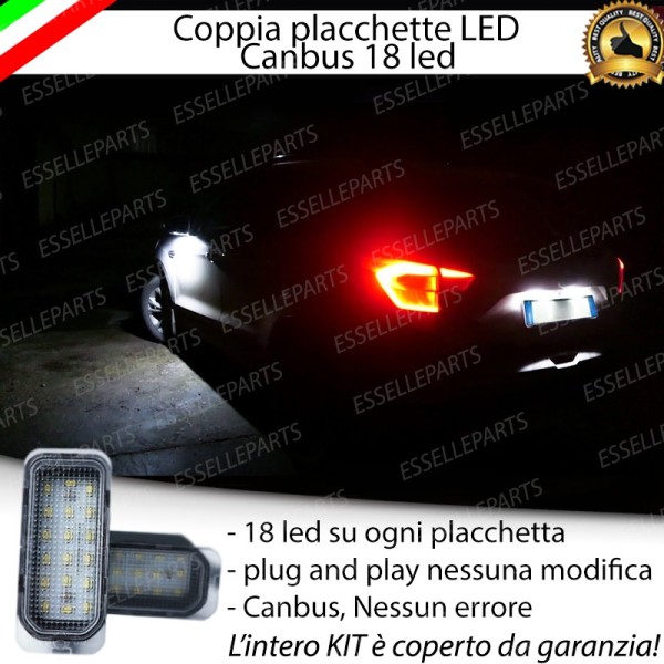 Placchette a LED Complete FORD KUGA I